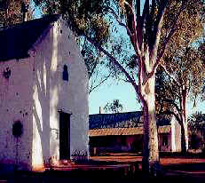 Hermannsburg, Alice Springs