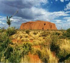 Ayers Rock