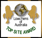 LOA TOP SITE AWARD #17