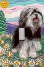 Dog Crafts Dog Light Switch Plates